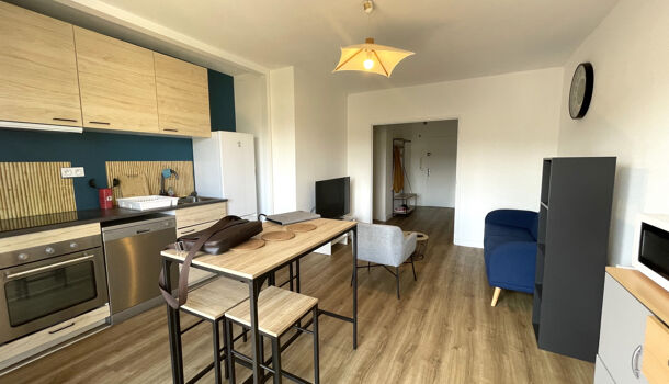 Appartement 1 pièces  à louer Rodez 12000