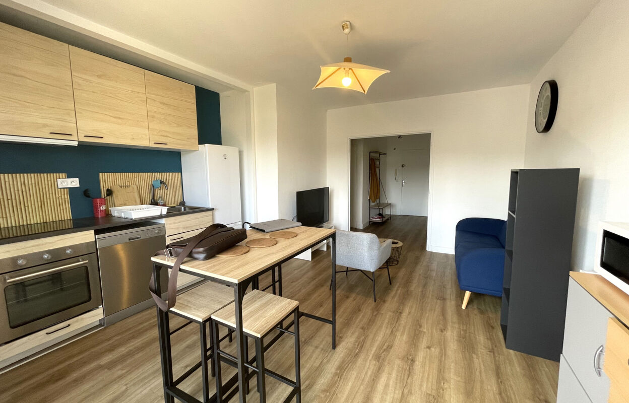 appartement 1 pièces 20 m2 à louer à Rodez (12000)