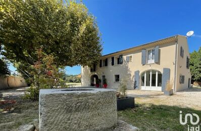 vente maison 1 240 000 € à proximité de Maillane (13910)