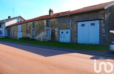 vente maison 28 000 € à proximité de Dammartin-sur-Meuse (52140)