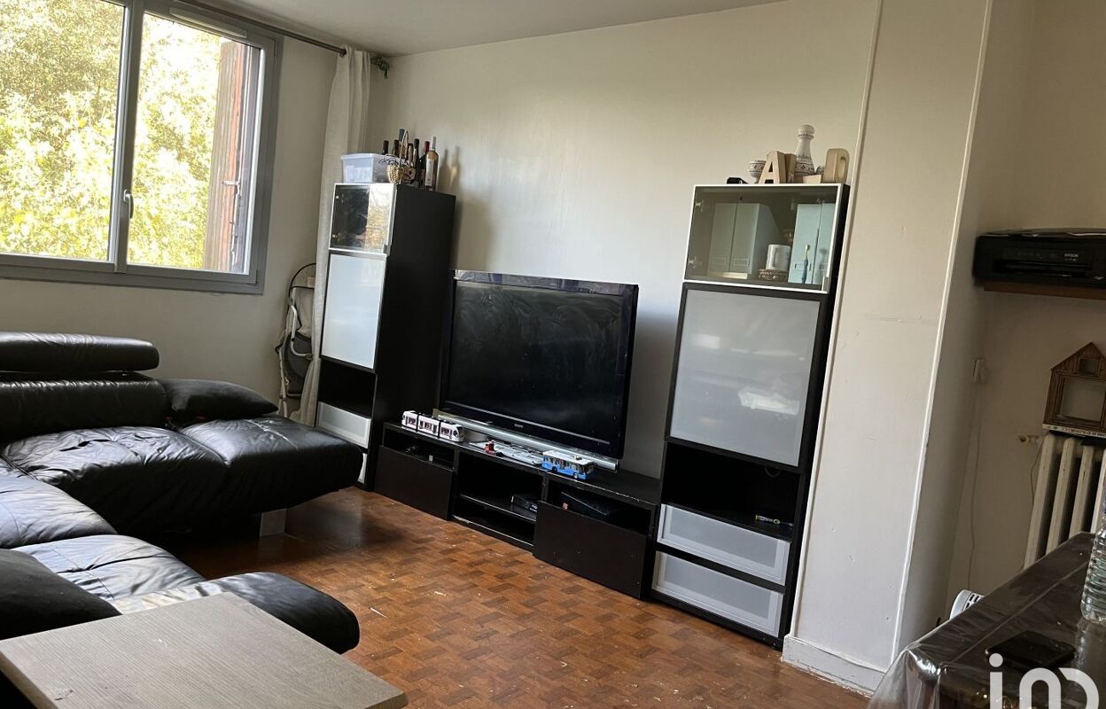 appartement 3 pièces 56 m2 à vendre à Sarcelles (95200)