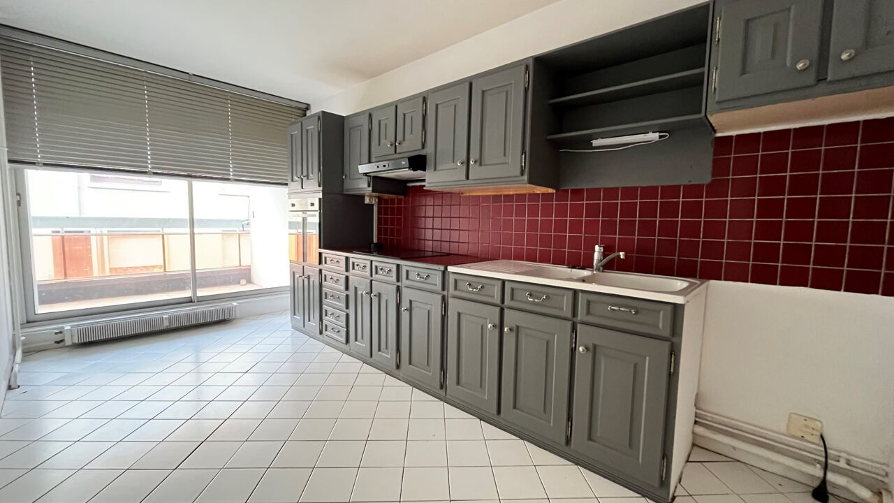 appartement 3 pièces 68 m2 à louer à Clermont-Ferrand (63000)