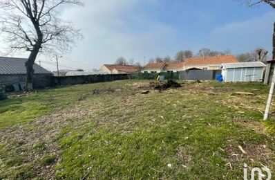 vente terrain 106 000 € à proximité de Mauves-sur-Loire (44470)