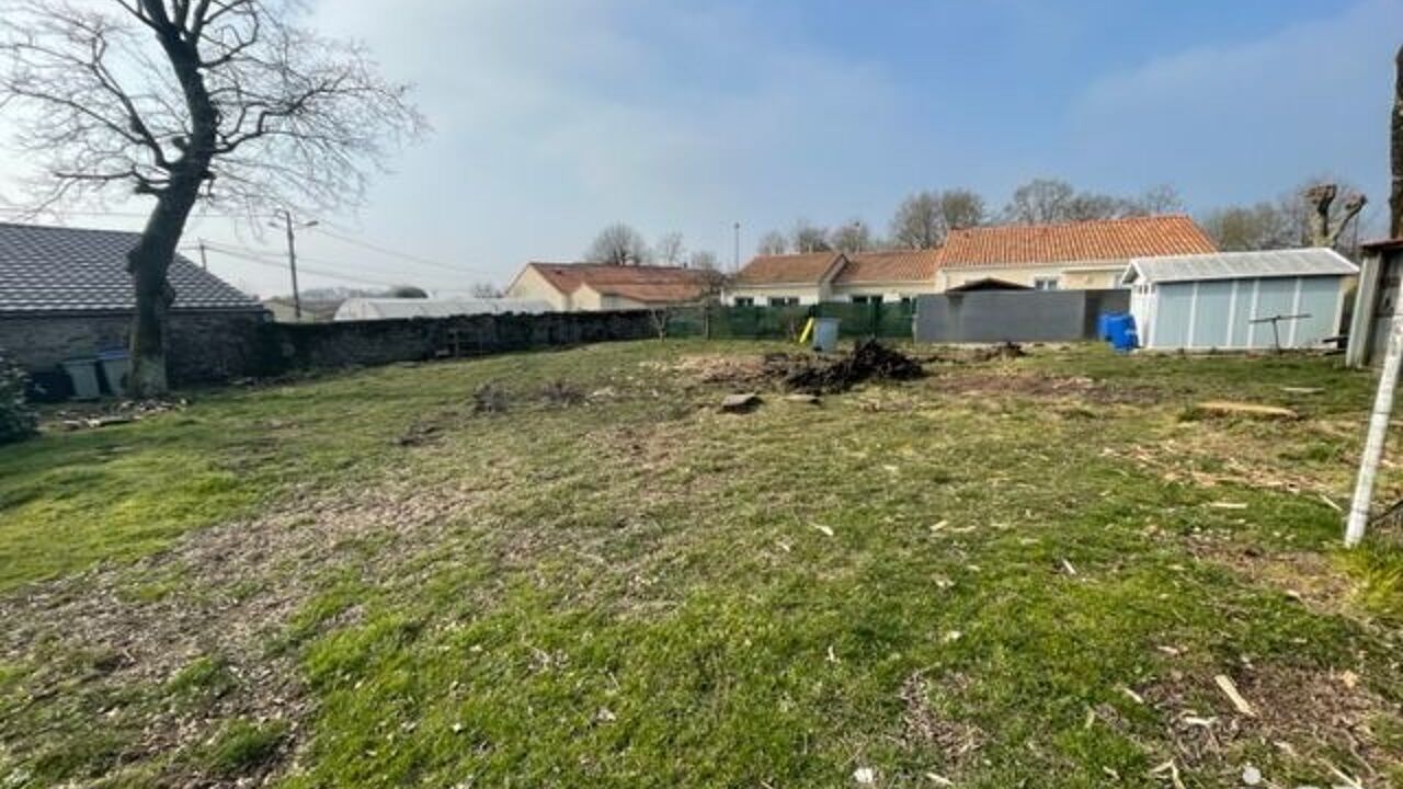 terrain  pièces 708 m2 à vendre à Divatte-sur-Loire (44450)