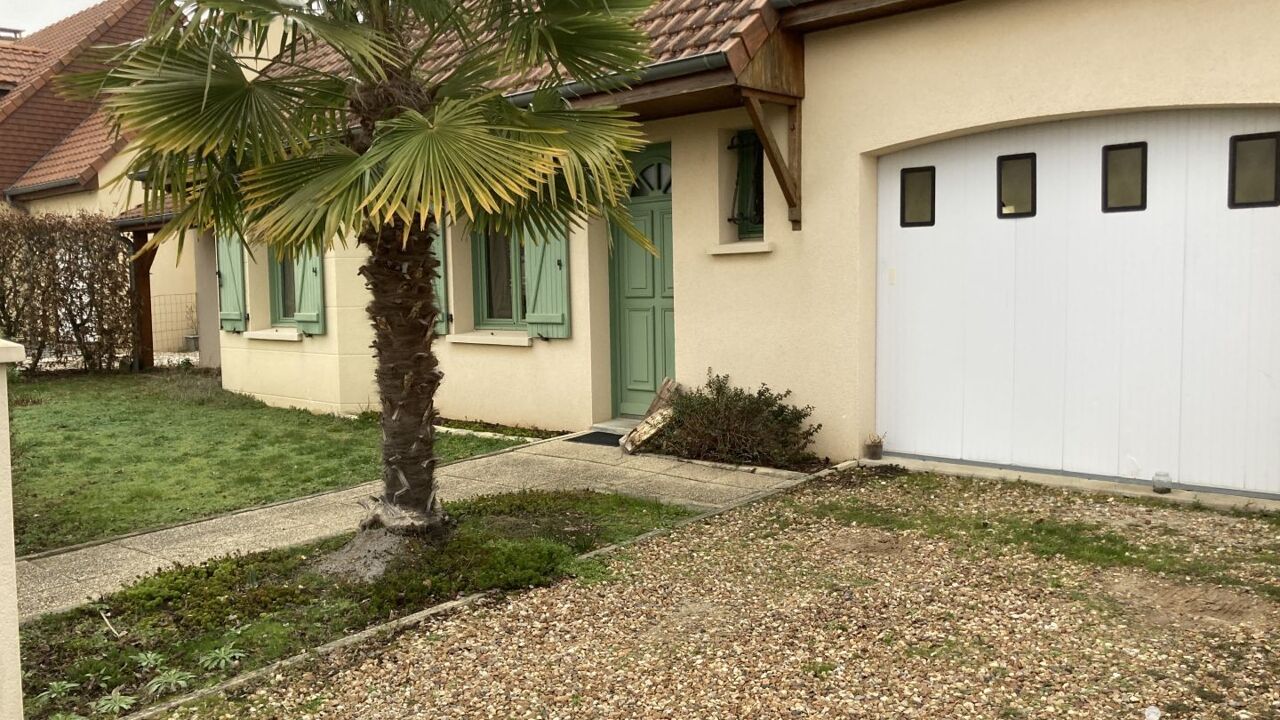 maison 6 pièces 126 m2 à vendre à Spay (72700)