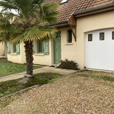 Maison 6 pièces 126 m²