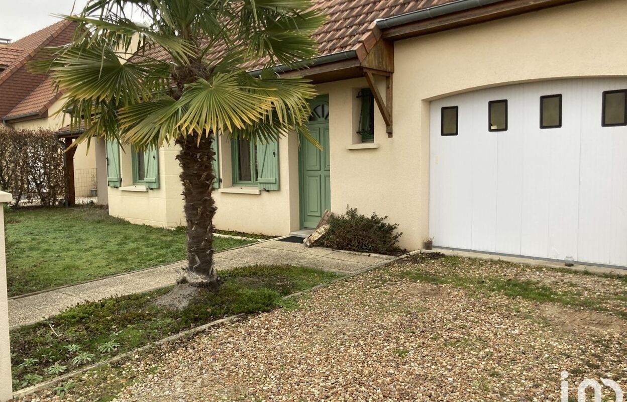 maison 6 pièces 126 m2 à vendre à Spay (72700)