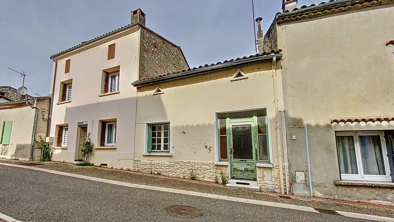 maison 5 pièces 94 m2 à vendre à Monclar (47380)