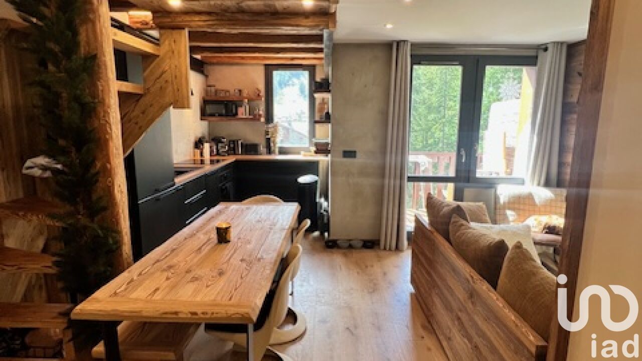 appartement 3 pièces 41 m2 à vendre à Val-d'Isère (73150)