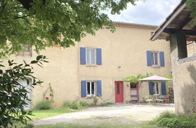 vente maison 450 000 € à proximité de Piégros-la-Clastre (26400)