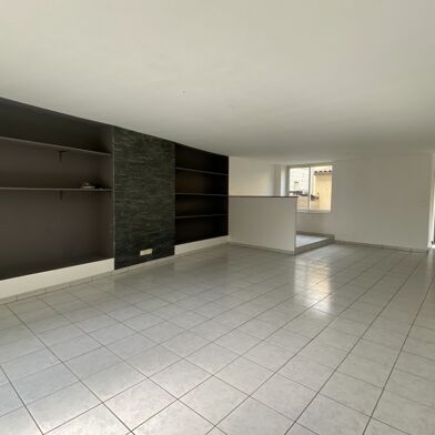 Appartement 4 pièces 81 m²