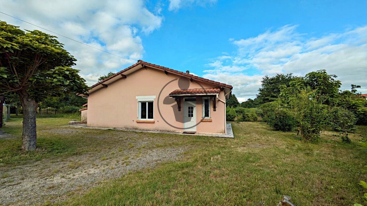 maison 4 pièces 95 m2 à vendre à Pontonx-sur-l'Adour (40465)