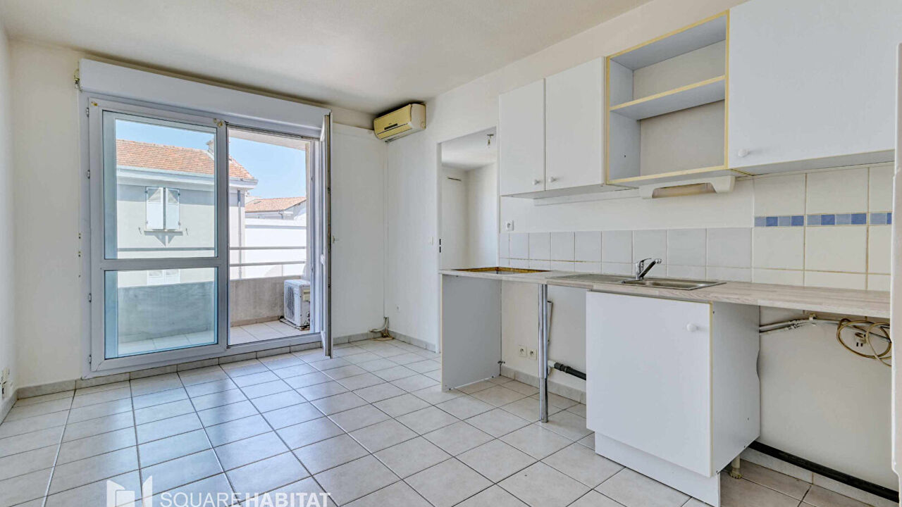 appartement 2 pièces 27 m2 à vendre à Marseille 10 (13010)