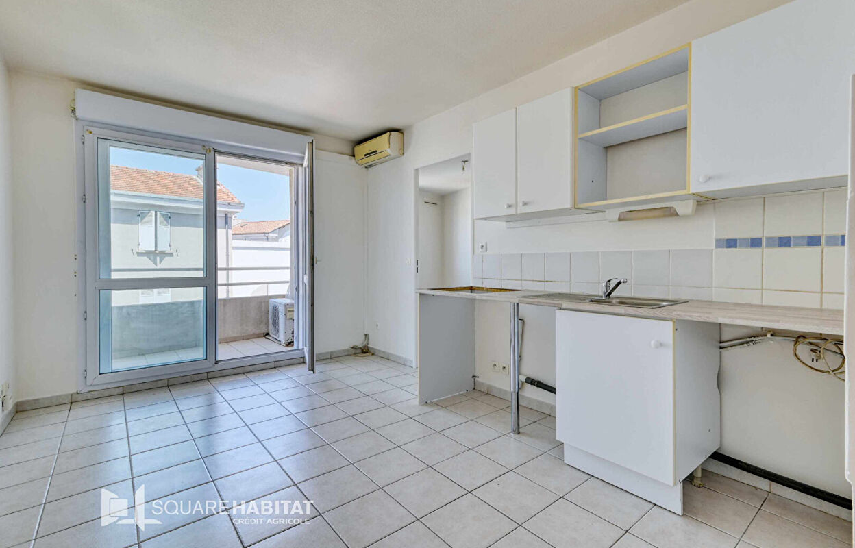 appartement 2 pièces 27 m2 à vendre à Marseille 10 (13010)