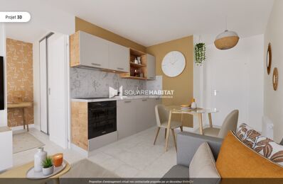 vente appartement 129 000 € à proximité de Roquevaire (13360)