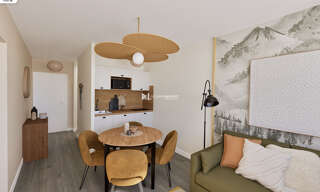 Appartement 3 Pièces 40 m² à vendre à Cauterets (65110)