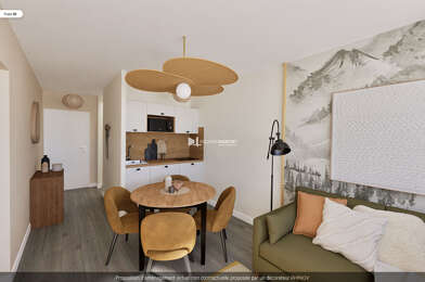 Appartement 3 pièces 153760 €