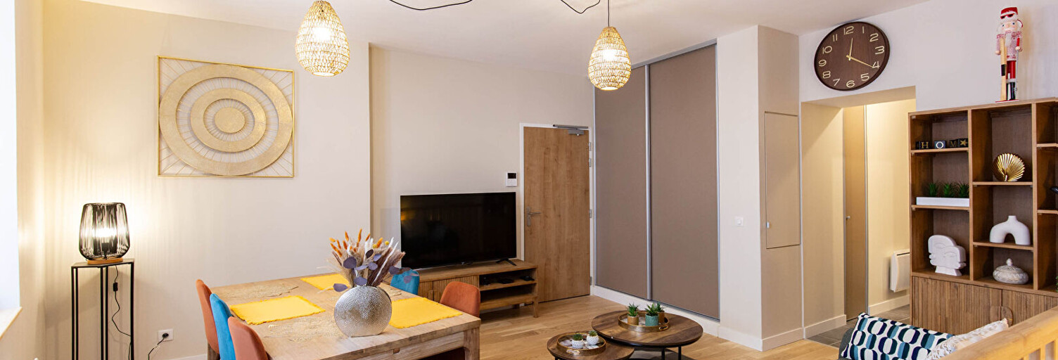 Appartement 3 Pièces 58 m² à vendre à Cauterets (65110)