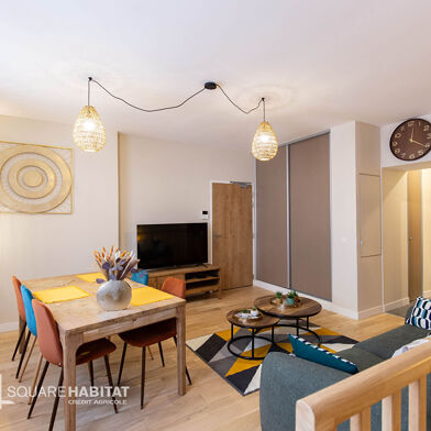 Appartement 3 pièces 257000 €