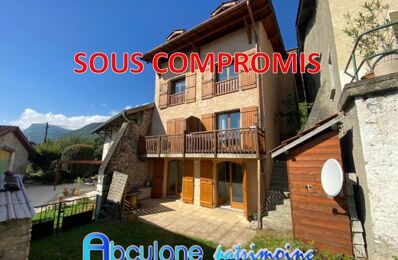 vente appartement 149 000 € à proximité de Corrençon-en-Vercors (38250)