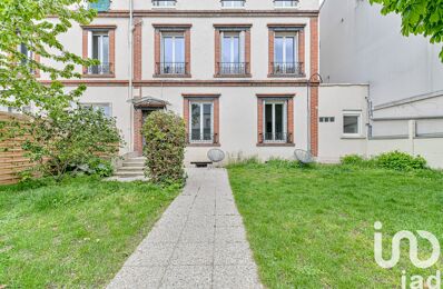 vente appartement 380 000 € à proximité de Bourg-la-Reine (92340)