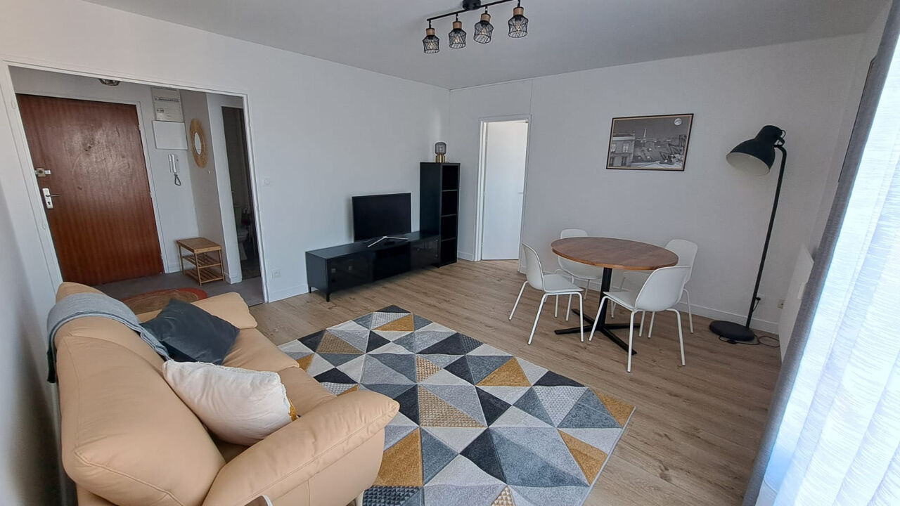 appartement 3 pièces 63 m2 à louer à Compiègne (60200)