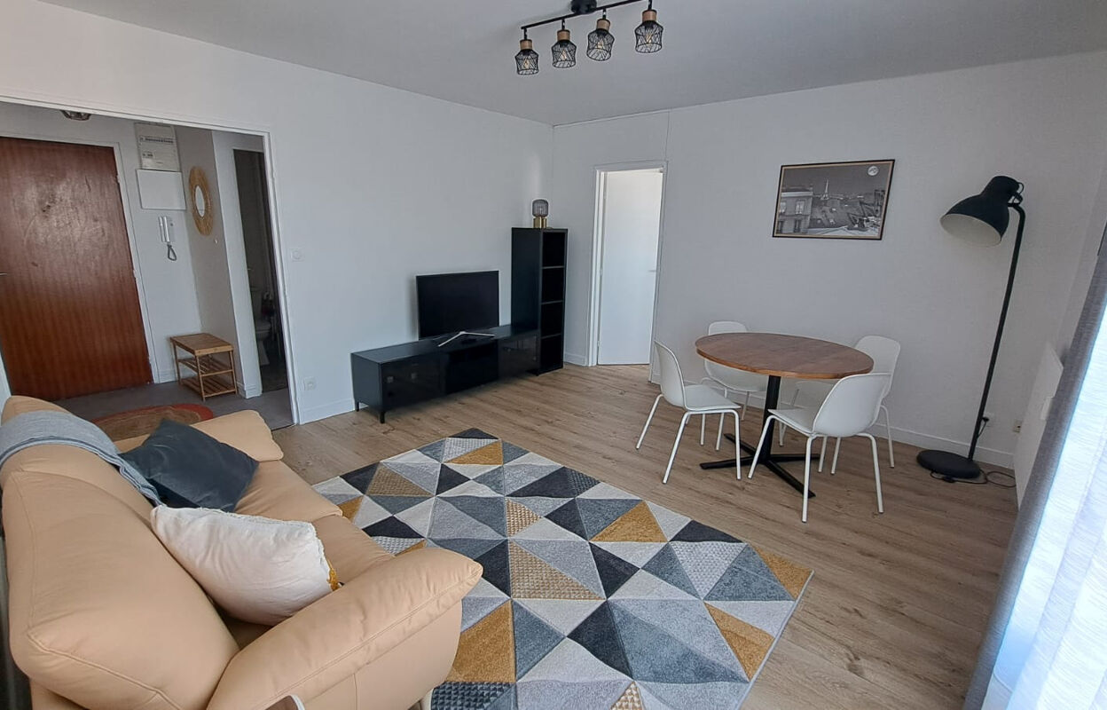 appartement 3 pièces 63 m2 à louer à Compiègne (60200)