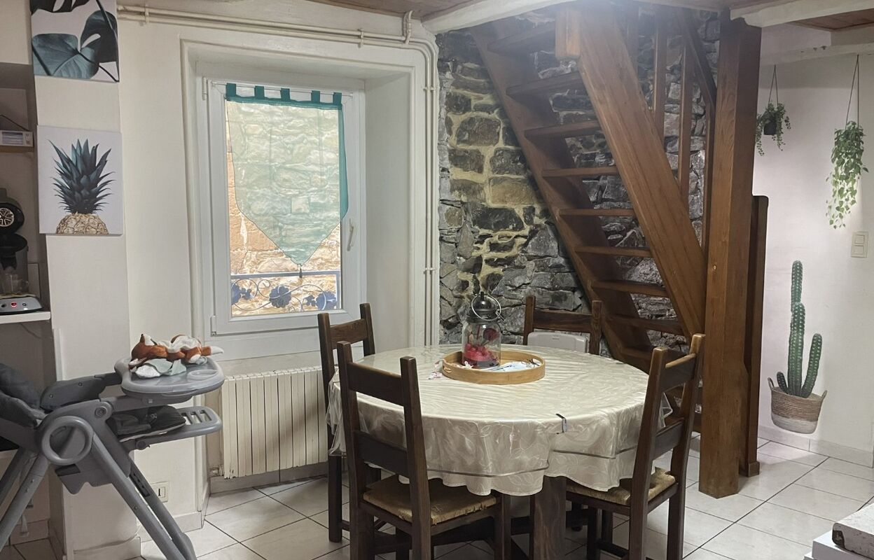 maison 5 pièces 100 m2 à vendre à Millau (12100)