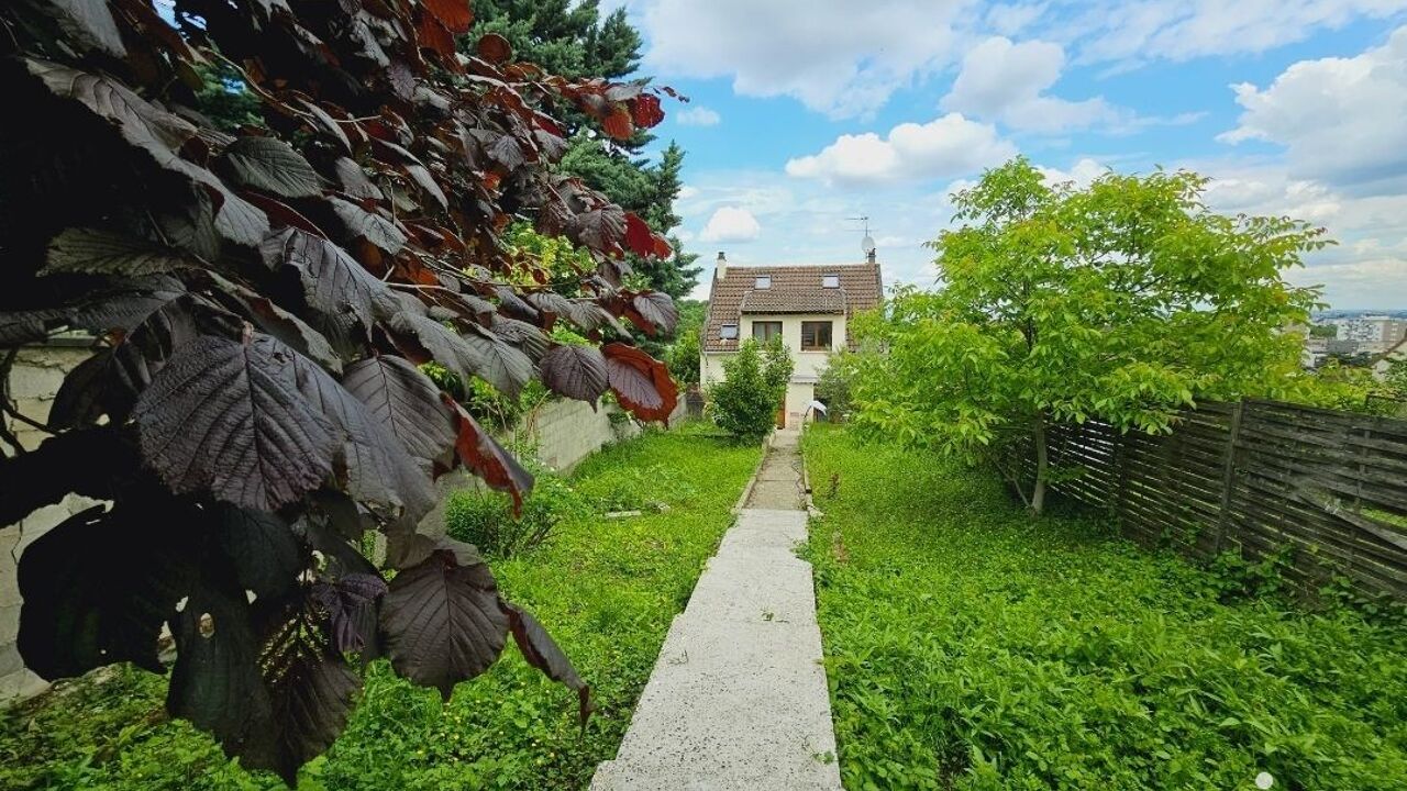 maison 7 pièces 190 m2 à vendre à Noisy-le-Sec (93130)