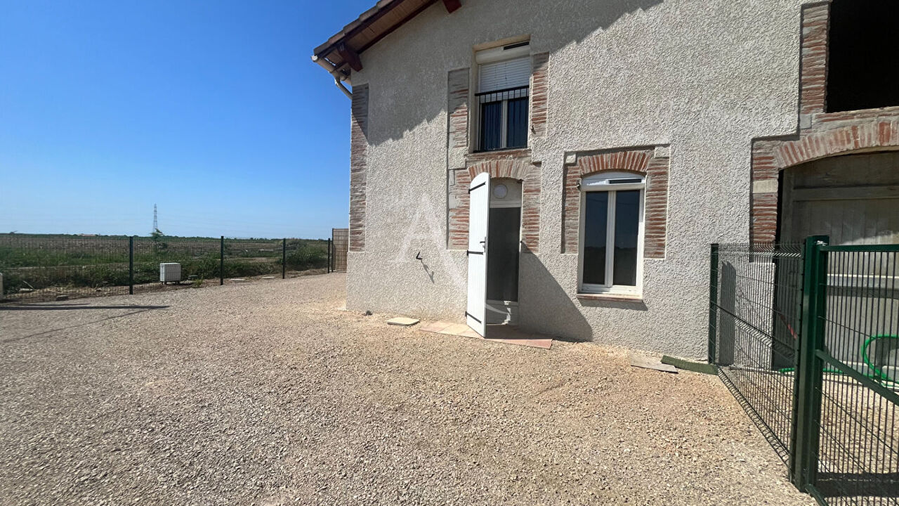 maison 3 pièces 70 m2 à louer à Merville (31330)