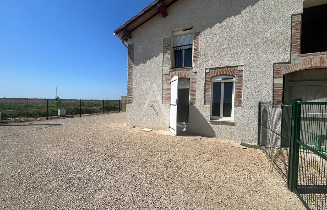 maison 3 pièces 70 m2 à louer à Merville (31330)