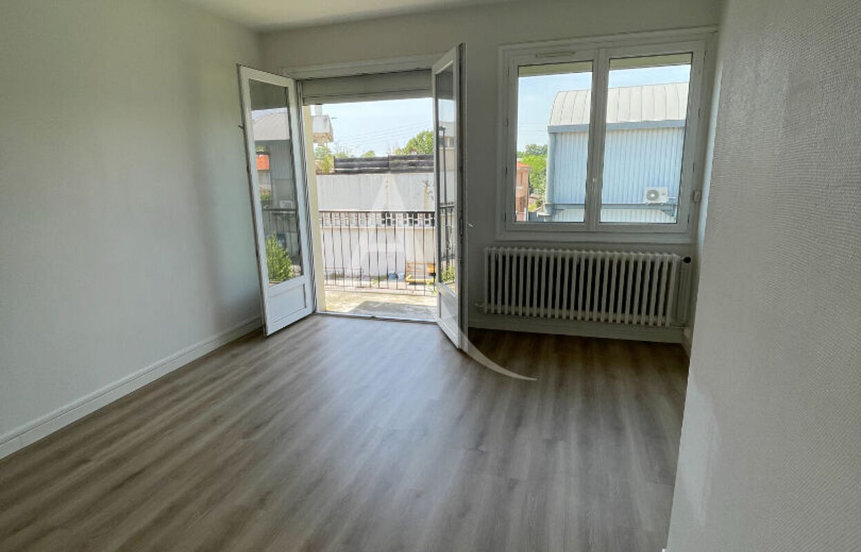 appartement 2 pièces 46 m2 à louer à Toulouse (31200)