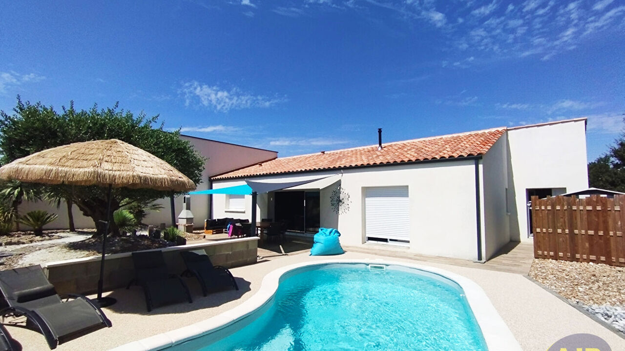 maison 5 pièces 116 m2 à vendre à Montaigu-Vendée (85600)