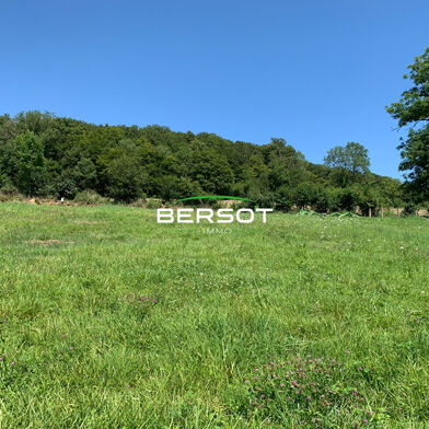 Terrain 1446 m²