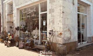 Commerce  80 m² à vendre à Richelieu (37120)