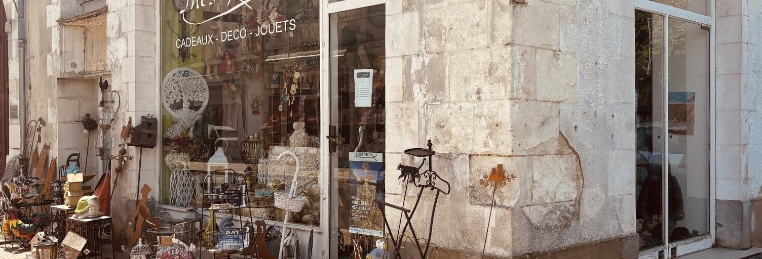 Commerce  80 m² à vendre à Richelieu (37120)