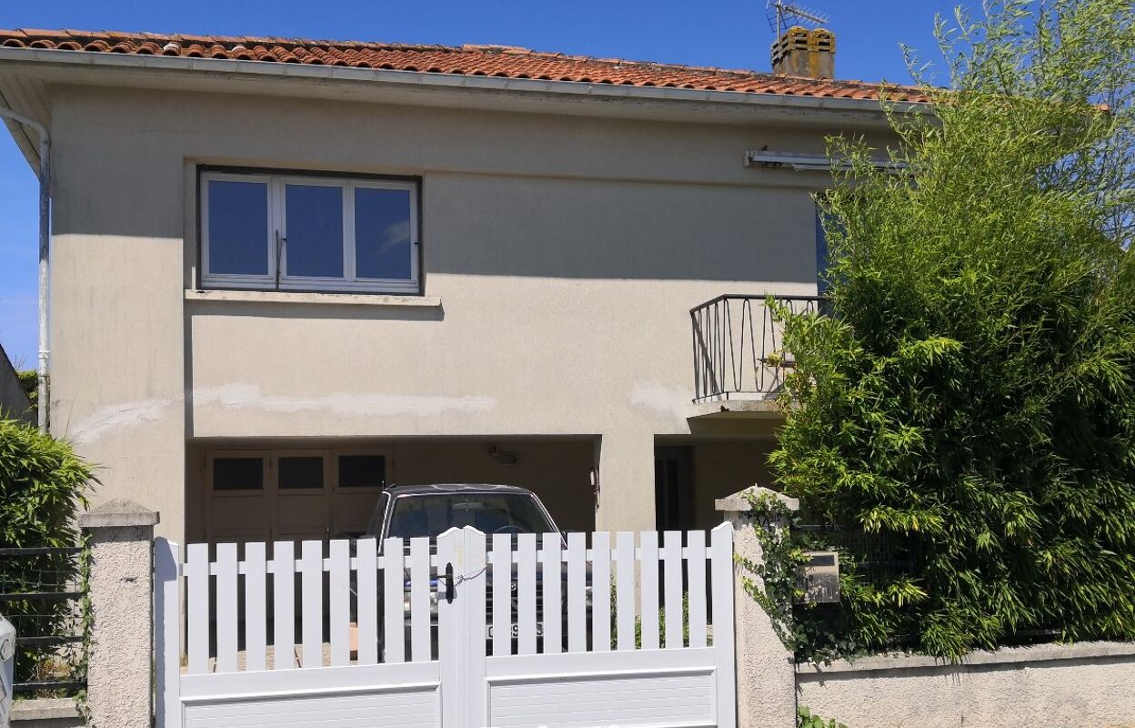 maison 3 pièces 75 m2 à vendre à Rochefort (17300)