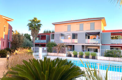 vente appartement 265 000 € à proximité de Villeneuve-Lès-Maguelone (34750)