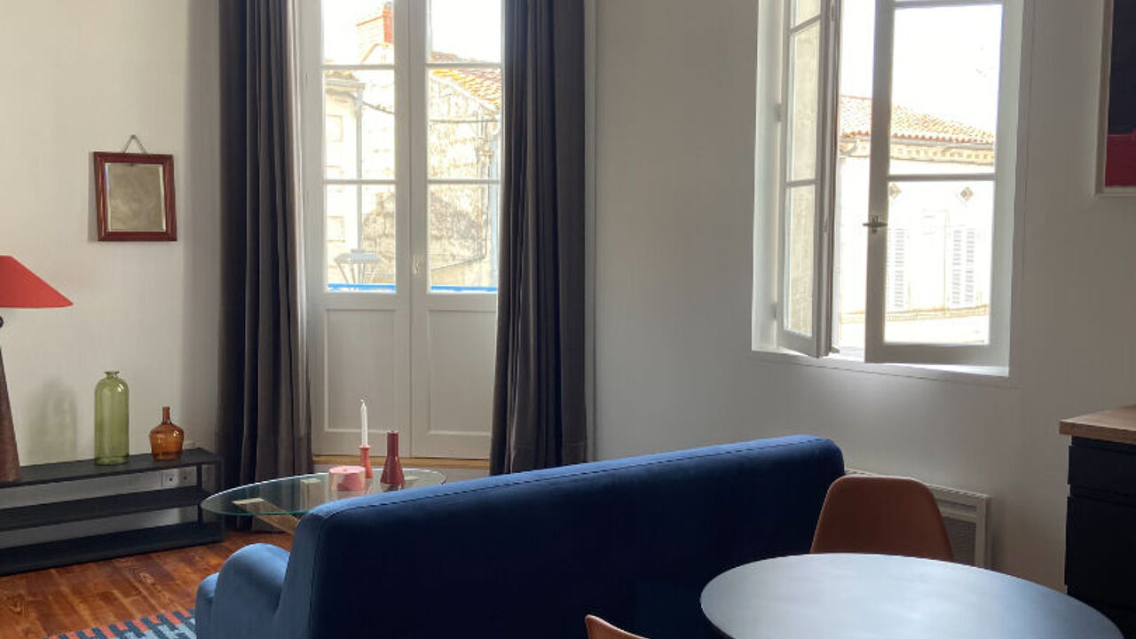 appartement 3 pièces 41 m2 à louer à Chaniers (17610)