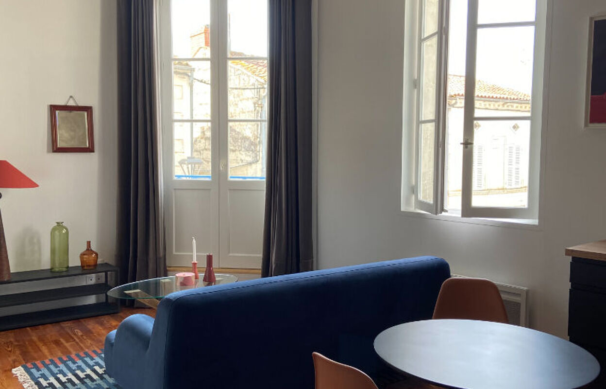 appartement 3 pièces 41 m2 à louer à Chaniers (17610)