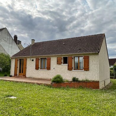 Maison 5 pièces 78 m²