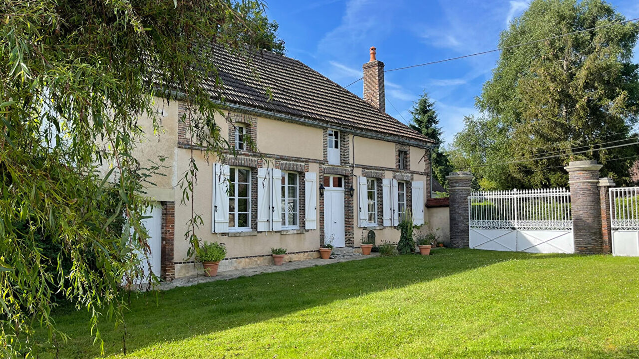 maison 4 pièces 99 m2 à vendre à Sormery (89570)