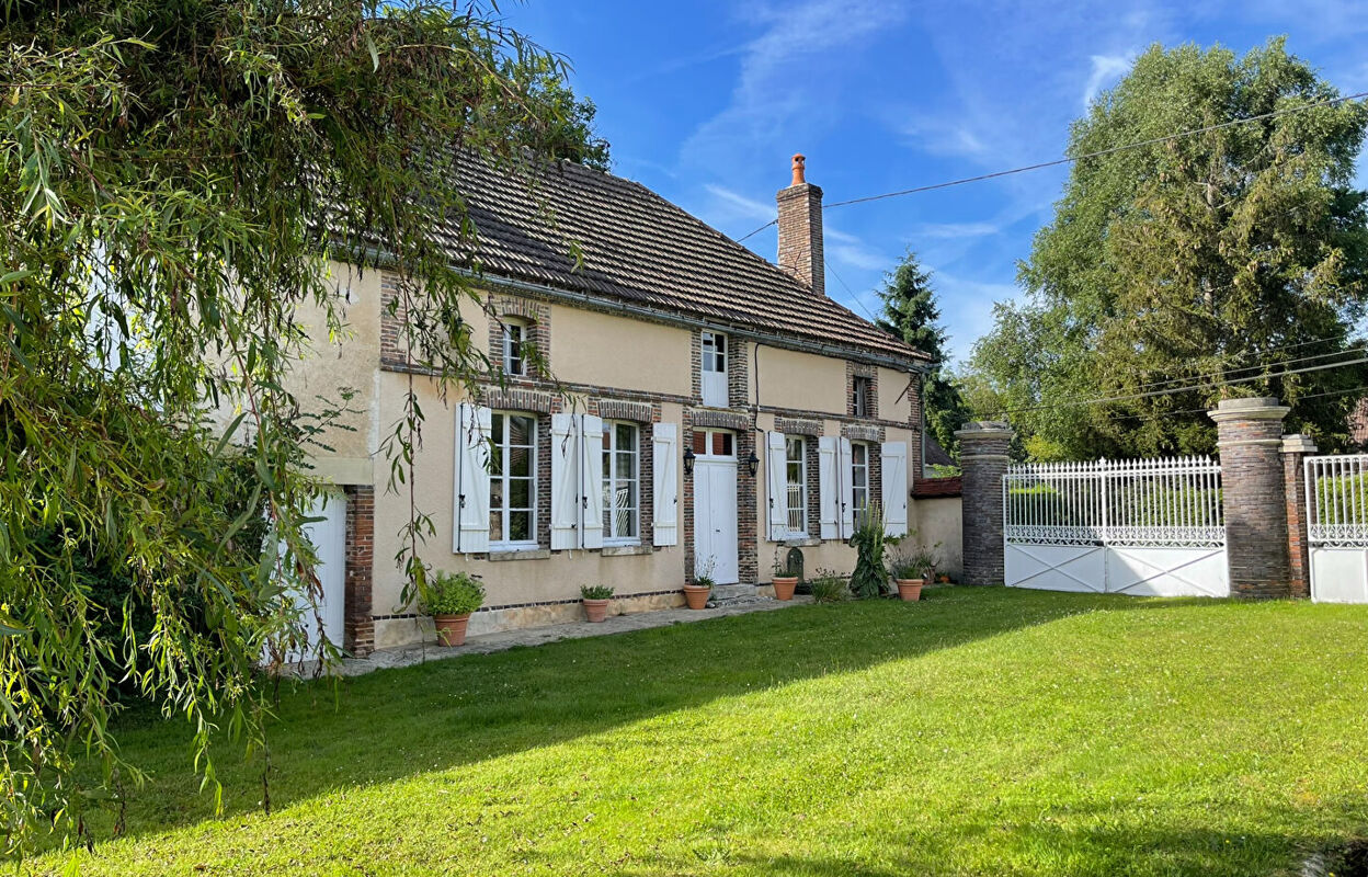 maison 4 pièces 99 m2 à vendre à Sormery (89570)