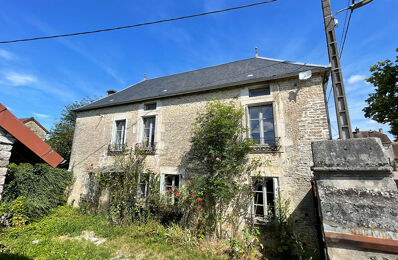 vente maison 107 000 € à proximité de Ancy-le-Libre (89160)