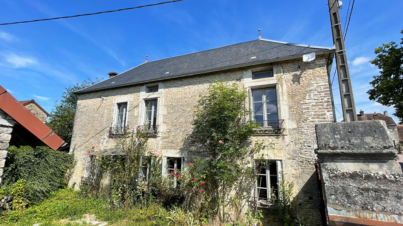 maison 5 pièces 118 m2 à vendre à Arthonnay (89740)