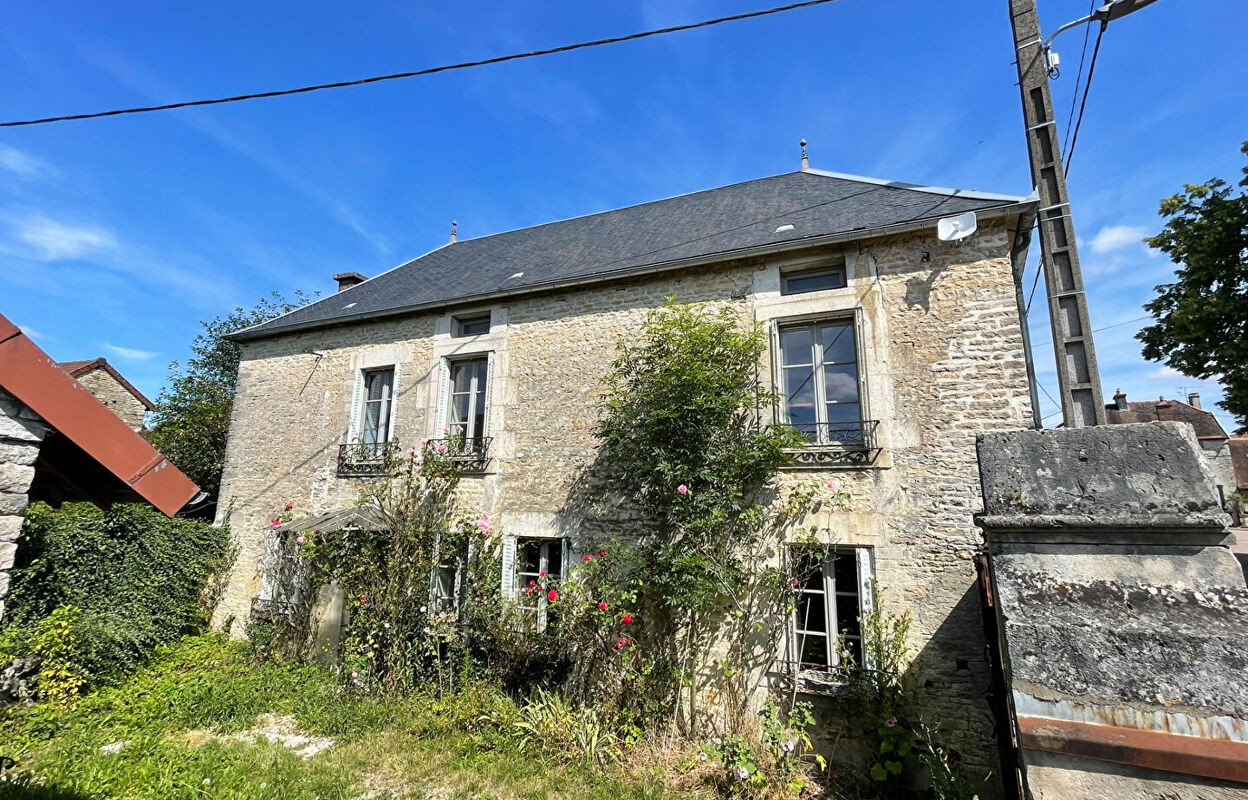 maison 5 pièces 118 m2 à vendre à Arthonnay (89740)