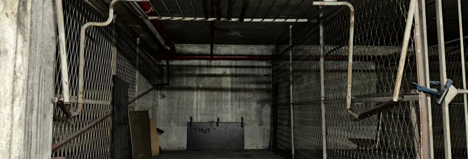 Garage  12 m² à louer à Paris 18 (75018)