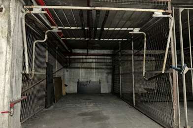 Garage  80 €