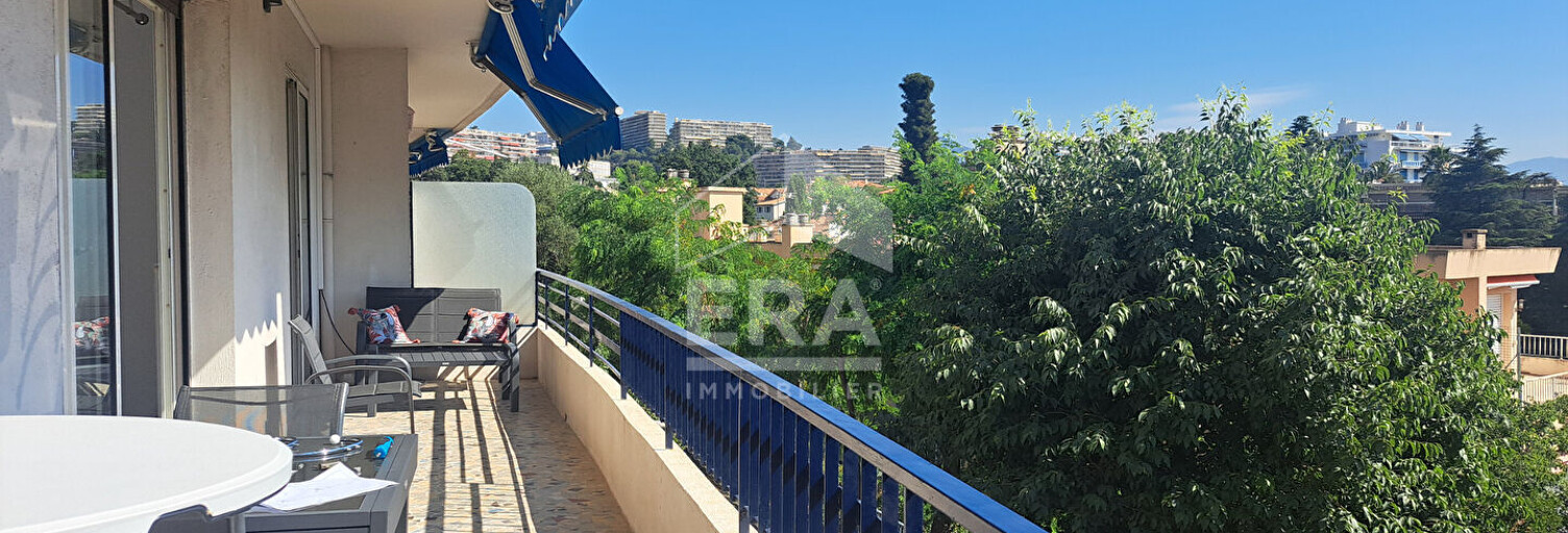 Appartement 2 Pièces 64 m² à vendre à Nice (06200)