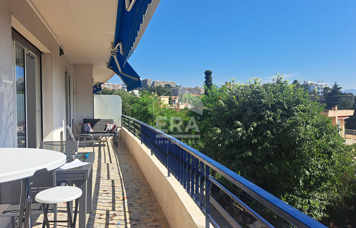 appartement 2 pièces 64 m2 à vendre à Nice (06200)